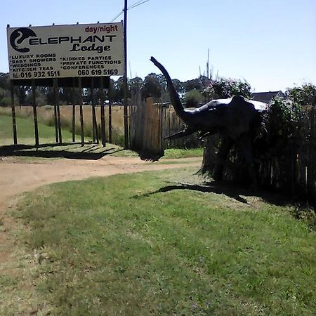 Elephant Lodge Guesthouse Vanderbijlpark Exterior foto