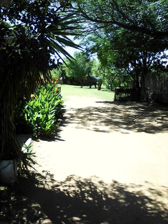 Elephant Lodge Guesthouse Vanderbijlpark Exterior foto